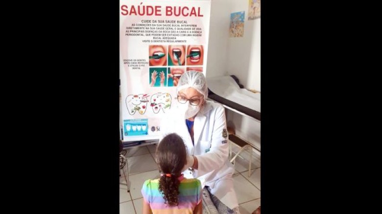 Sumaré promove atividades sobre cuidados com a Saúde Bucal