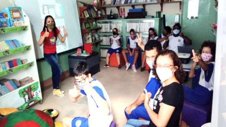 Hortolândia contratará 70 educadores para atender estudantes com deficiência