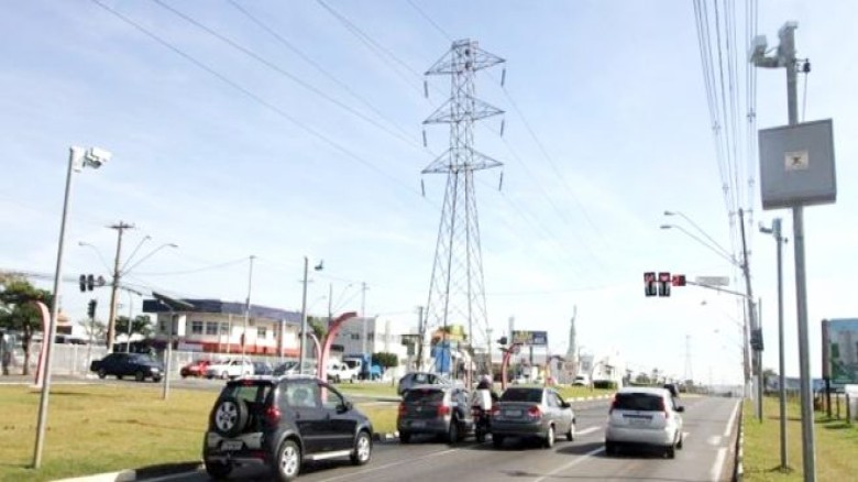 Hortolândia reduz acidentes de trânsito pela metade em vias movimentadas