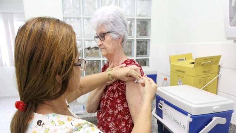 Hortolândia inicia campanhas de vacinação contra Influenza e Sarampo na próxima 2ª feira