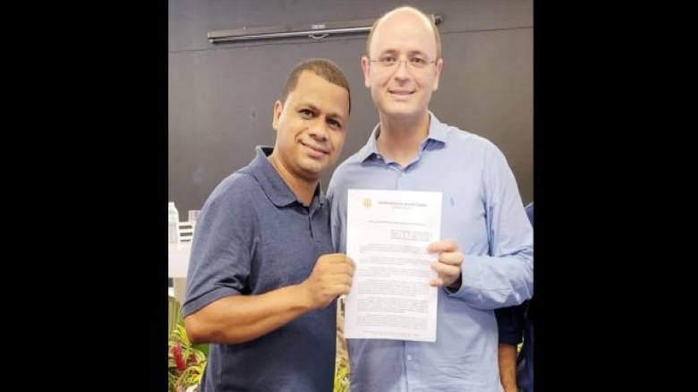 Vereador Clodoaldo comemora conquista de R$ 20 milhões para escolas estaduais