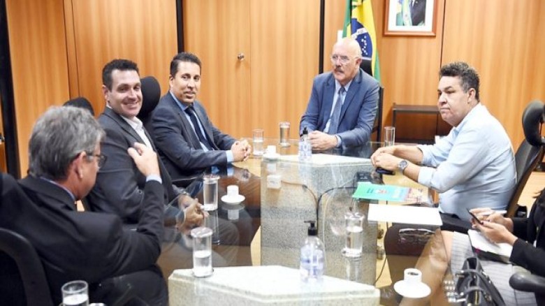 Dall’Orto participa de reunião com pastor investigado por corrupção no MEC