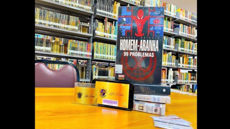 Biblioteca Municipal de Hortolândia lança nova categoria “Leitor Prime”