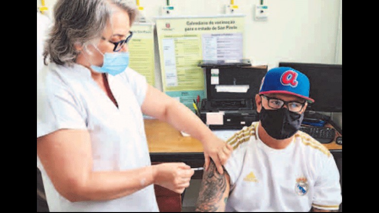 Hortolândia realiza vacinação contra Covid-19 no sábado
