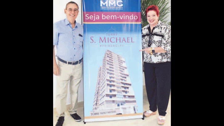 Torre Saint Michael é inaugurado e  oferece apartamentos de alto padrão