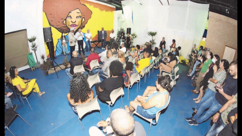 Espaço Afroempresarial de Hortolândia inicia atividades com ciclo de palestras