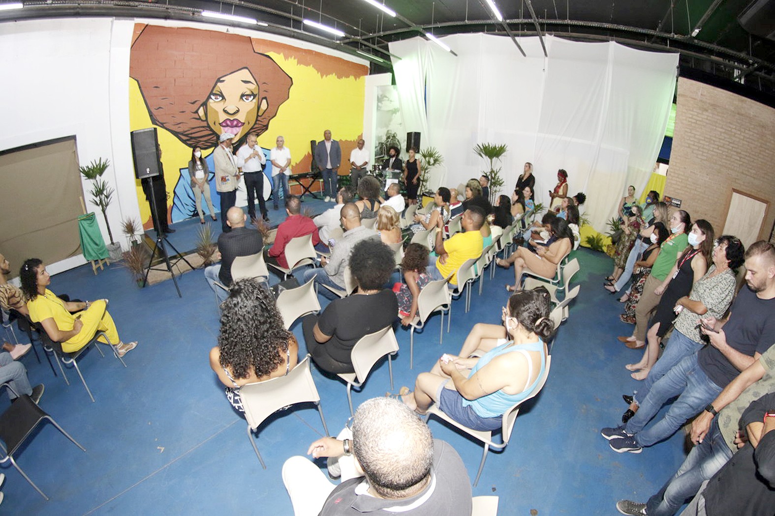 Espaço Afroempresarial realiza palestras para incrementar negócios nesta semana