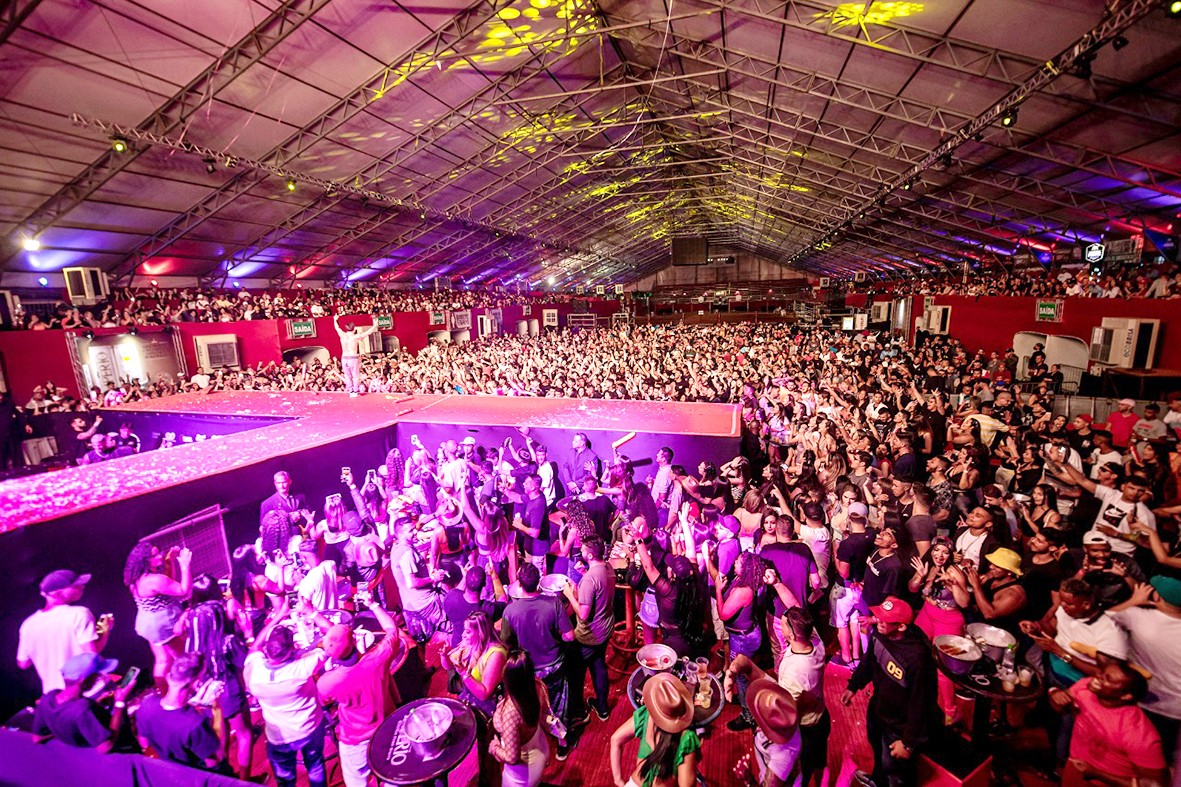 Sumaré Arena Music 2022 é encerrado com público de 70 mil pessoas em 5 dias