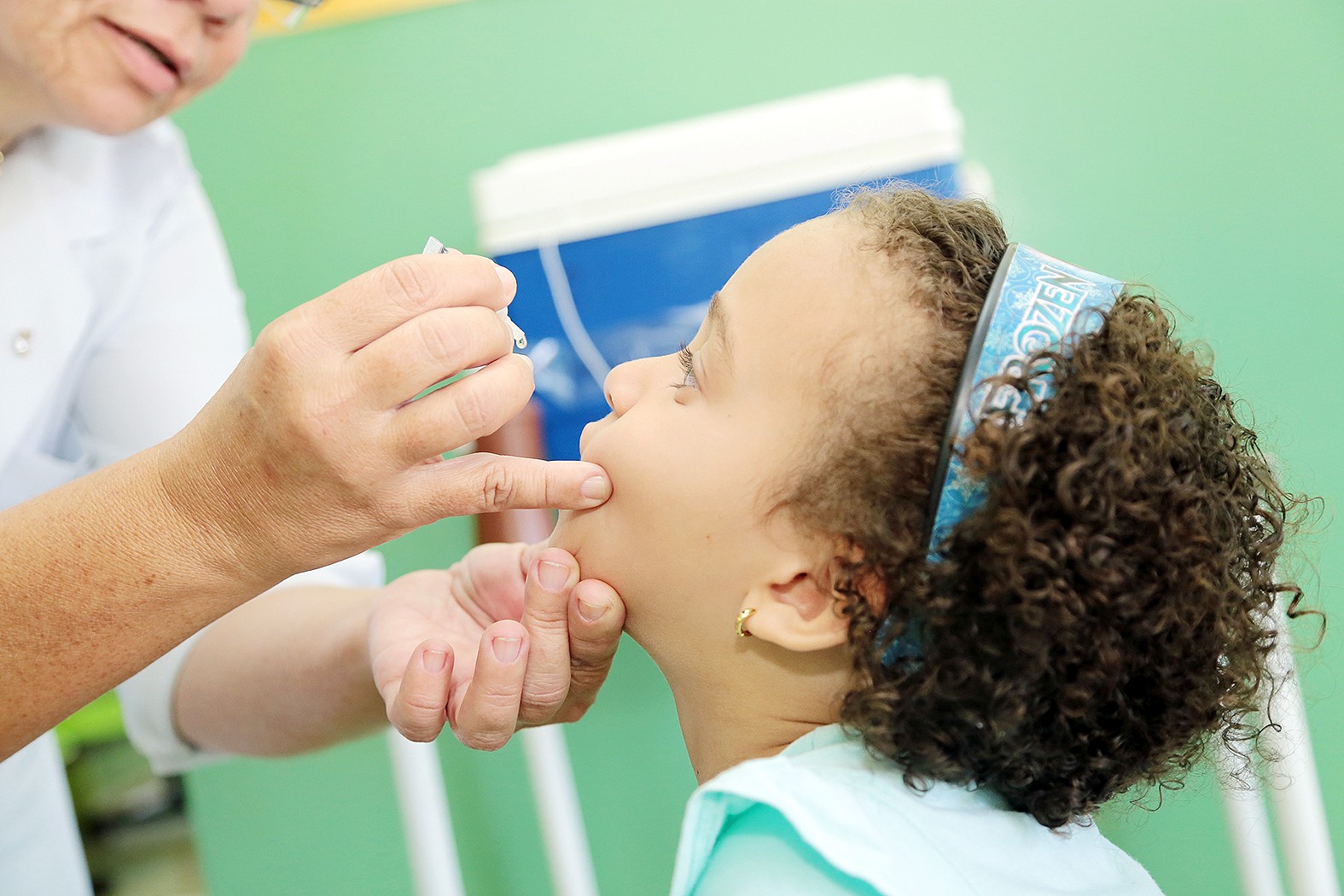 Rotary Club realiza vacinação contra pólio e outras doenças na Área Cura e no Matão dia 30