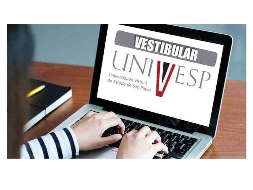 Inscrições para o Vestibular 2022 da Univesp encerram-se nesta segunda