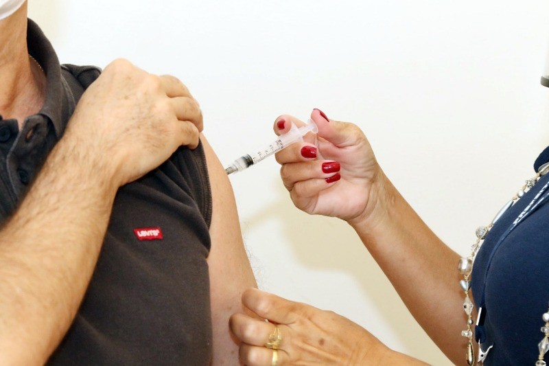 Paulínia realiza Dia D de Vacinação contra Gripe e Sarampo neste sábado