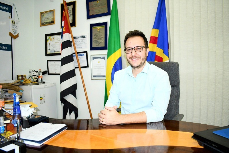Prefeito Luiz Dalben sanciona lei que institui ‘Programa Municipal da Dignidade Íntima’