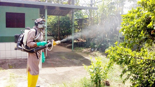 BRK reforça a importância do combate ao mosquito da dengue em Sumaré
