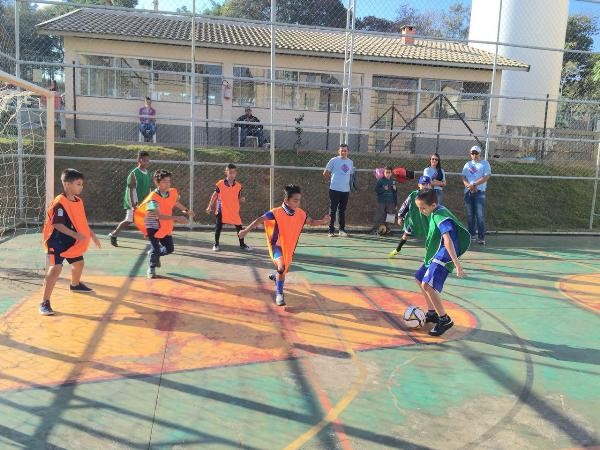 Projeto Socioesportivo do Bem tem inscrições abertas para Internúcleos