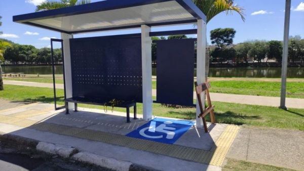 Prefeitura de Hortolândia já instalou 147 novos abrigos de ônibus na cidade