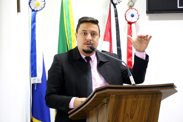 Willian Souza pede ao MP reabertura de leitos pediátricos no Hospital Estadual de Sumaré