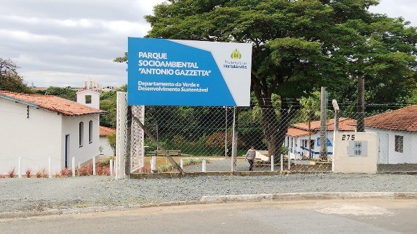 Terras de Santo Antonio e Jardim Amanda terão parques ecológicos