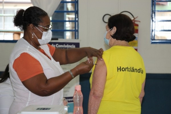 Campanhas de vacinação contra Influenza e Sarampo terminam nesta sexta