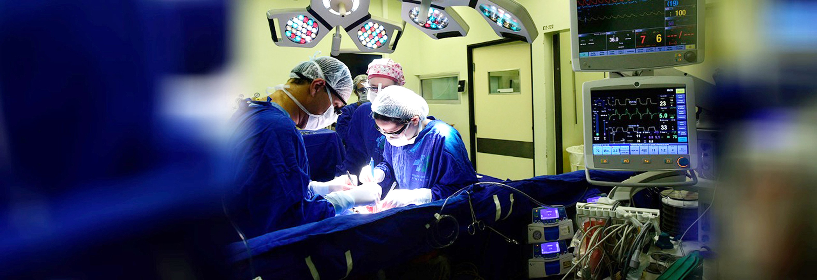 HC da Unicamp deve deslocar médicos para realizar cirurgias eletivas na região