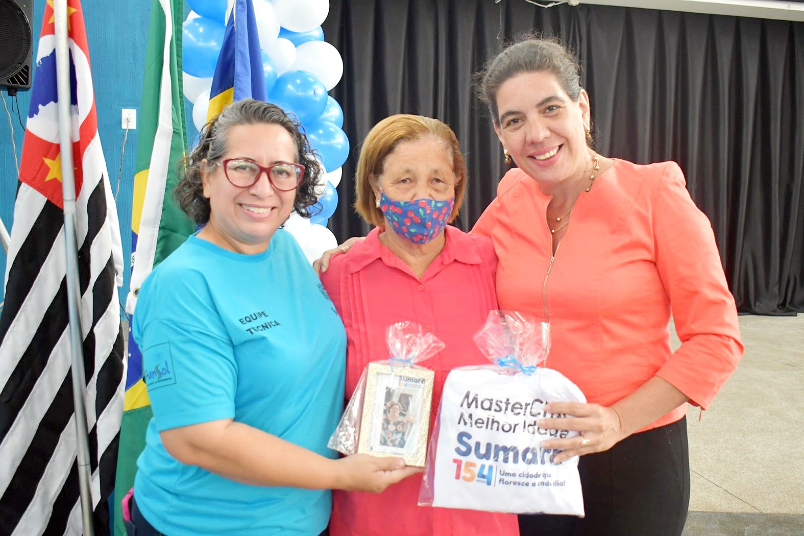 Fundo Social premia vencedores do concurso ‘MasterChef da Melhor Idade’