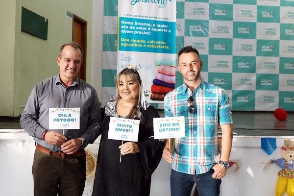 Fundo Social de Nova Odessa promove ‘Bazar do Jeans’ beneficente no sábado