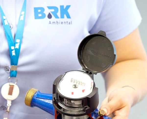 BRK dá dicas de como conservar o hidrômetro e qual sua importância para a economia de água