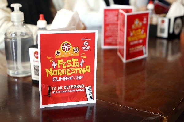 Adiada por dois anos por causa da pandemia, Festa Nordestina volta a ser realizada em Sumaré