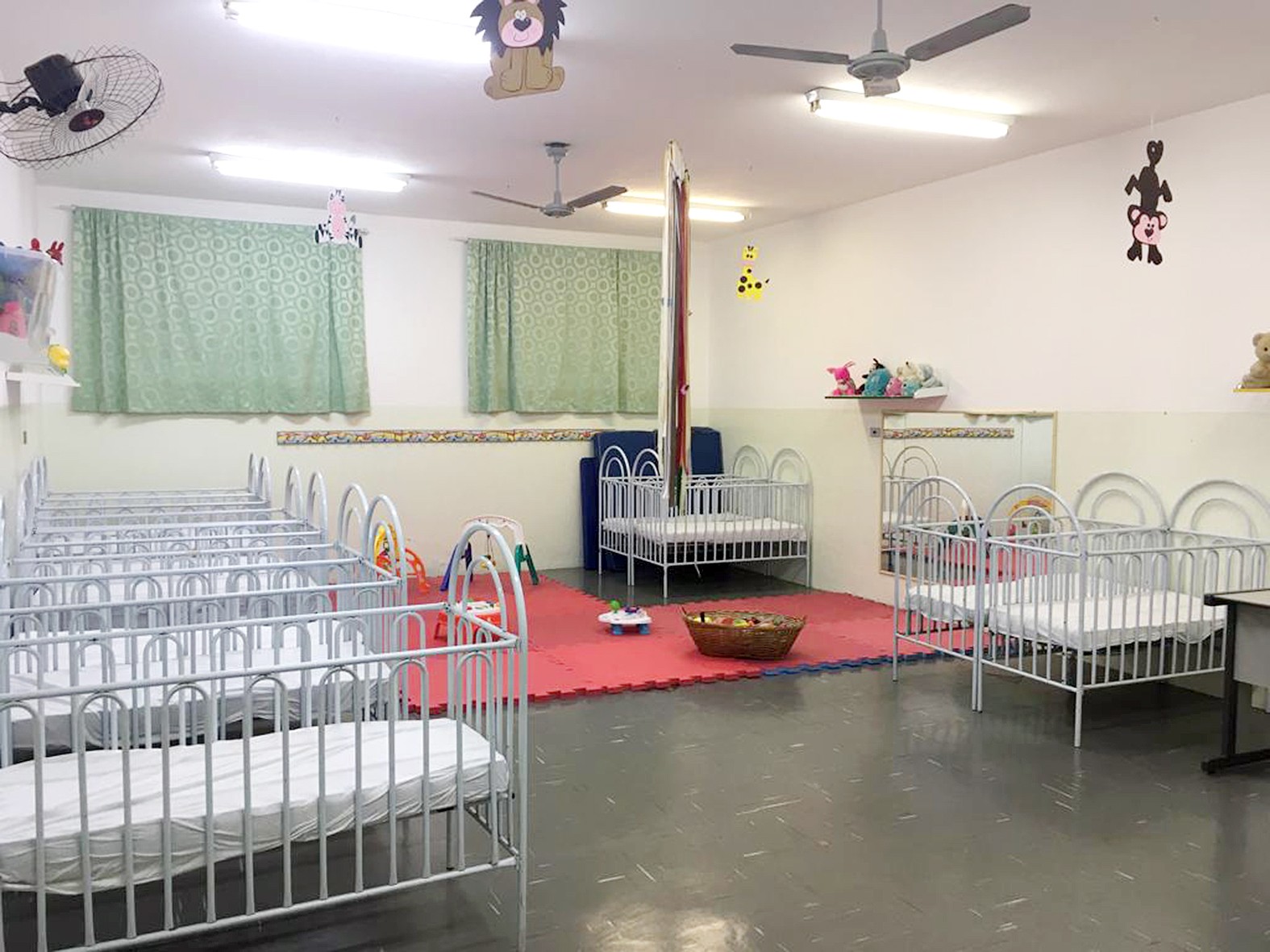 Prefeitura de Nova Odessa vai apurar uso de carrinhos para sono de bebês em CMEI