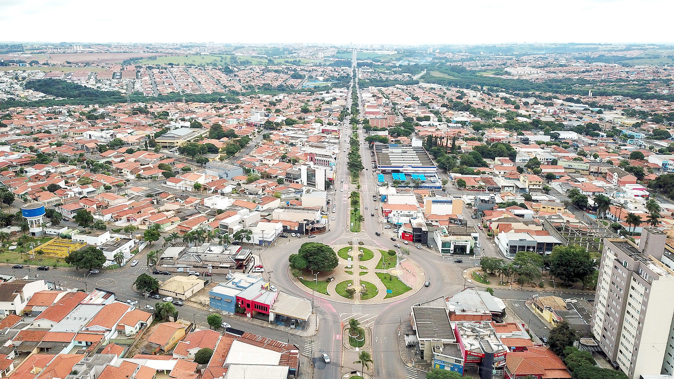 Luiz Dalben sanciona lei que prevê participação popular na escolha de nome de ruas em Sumaré
