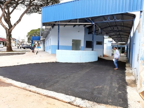 Centro Administrativo do Matão vai abrigar base militar do Corpo de Bombeiros de Sumaré