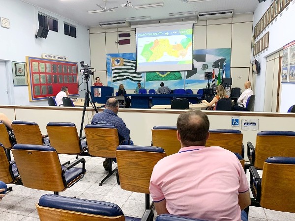 Nova Odessa realiza última audiência pública do novo Plano Diretor Sustentável na terça-feira