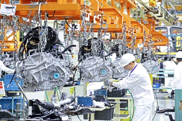 Honda suspende produção por 4 dias por falta de semicondutores