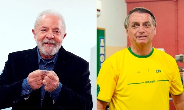 Presidente Jair Bolsonaro vence Lula em todos os municípios da região