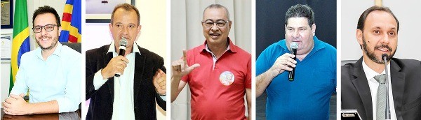 Prefeitos da região se calam sobre apoio no segundo turno das eleições