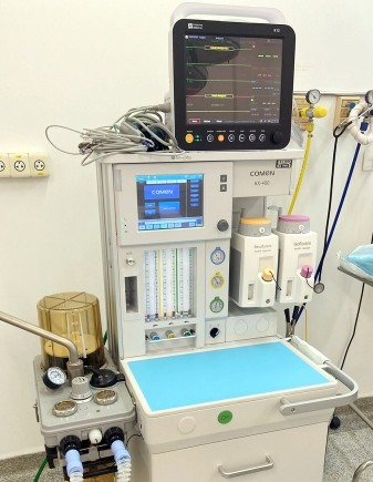 Centro Cirúrgico do Hospital Municipal de Nova Odessa ganha monitor de sinais