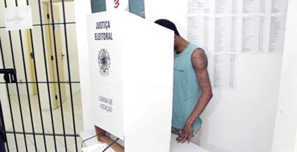 Na RMC, 158 presos provisórios devem votar no segundo turno das eleições
