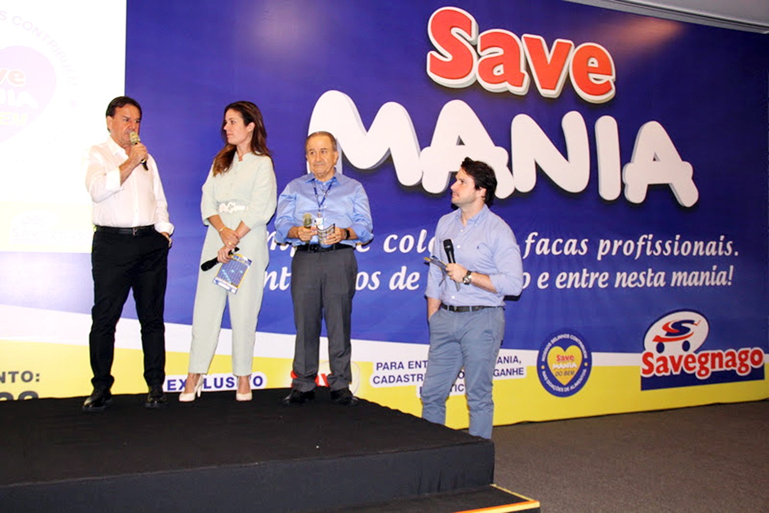 Savegnago lança campanha de final de ano com dinâmica ‘compre e colecione’