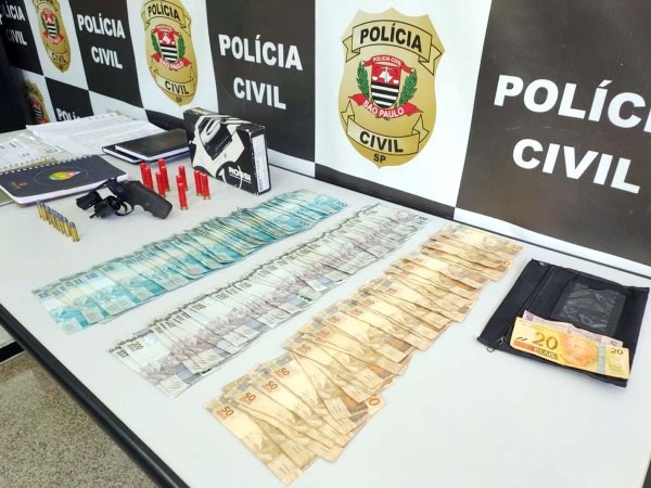Polícia Civil realiza operação contra lavagem de dinheiro em Campinas e Paulínia