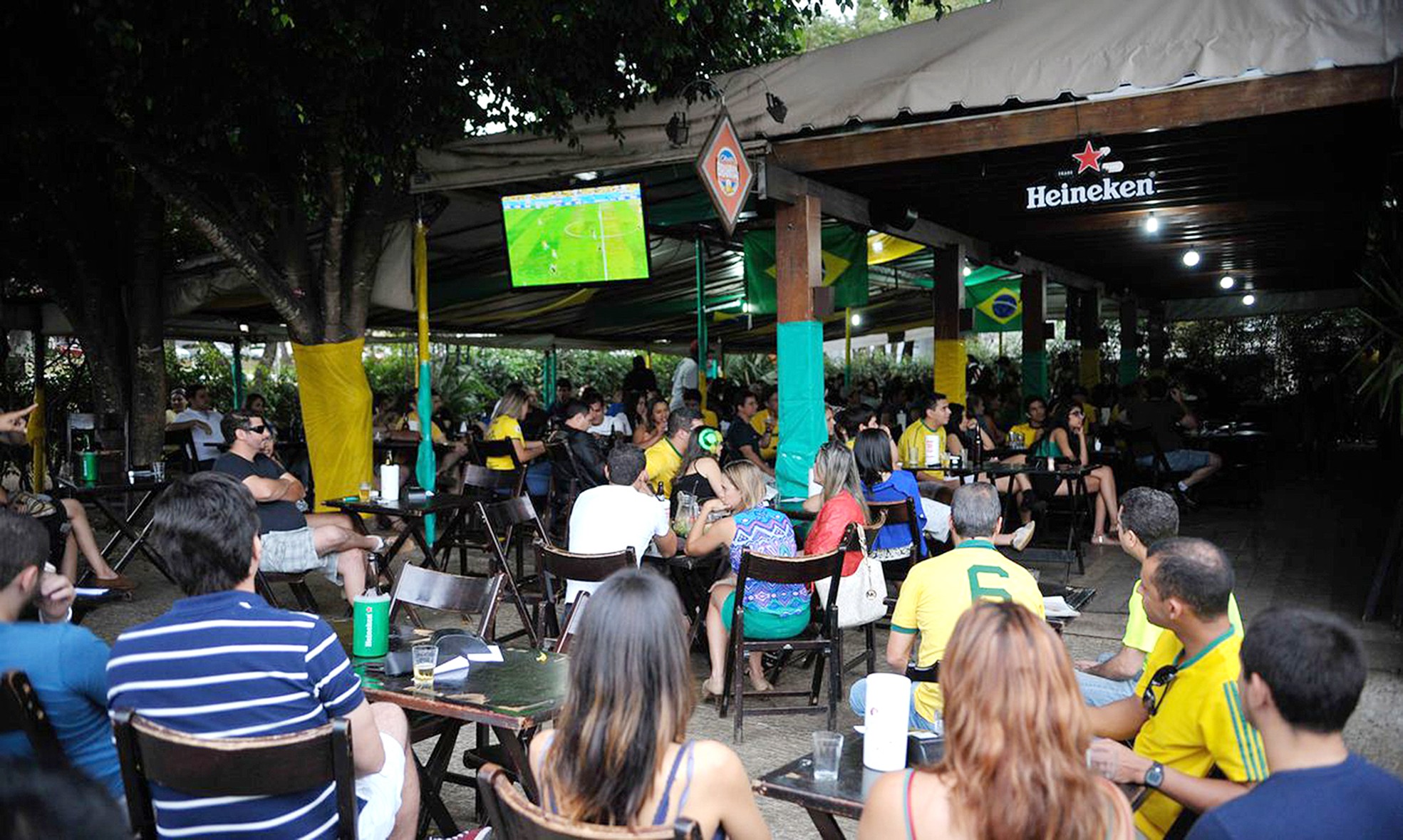 Setor de bares e restaurantes projeta crescimento de até 20% com o verão