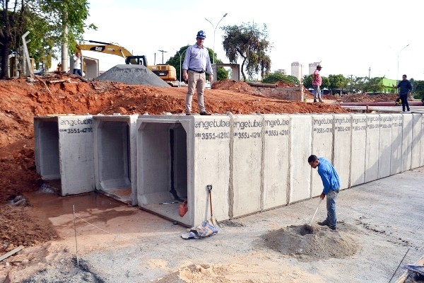 Nova Odessa prepara projeto para drenagem urbana da bacia do Córrego Capuava