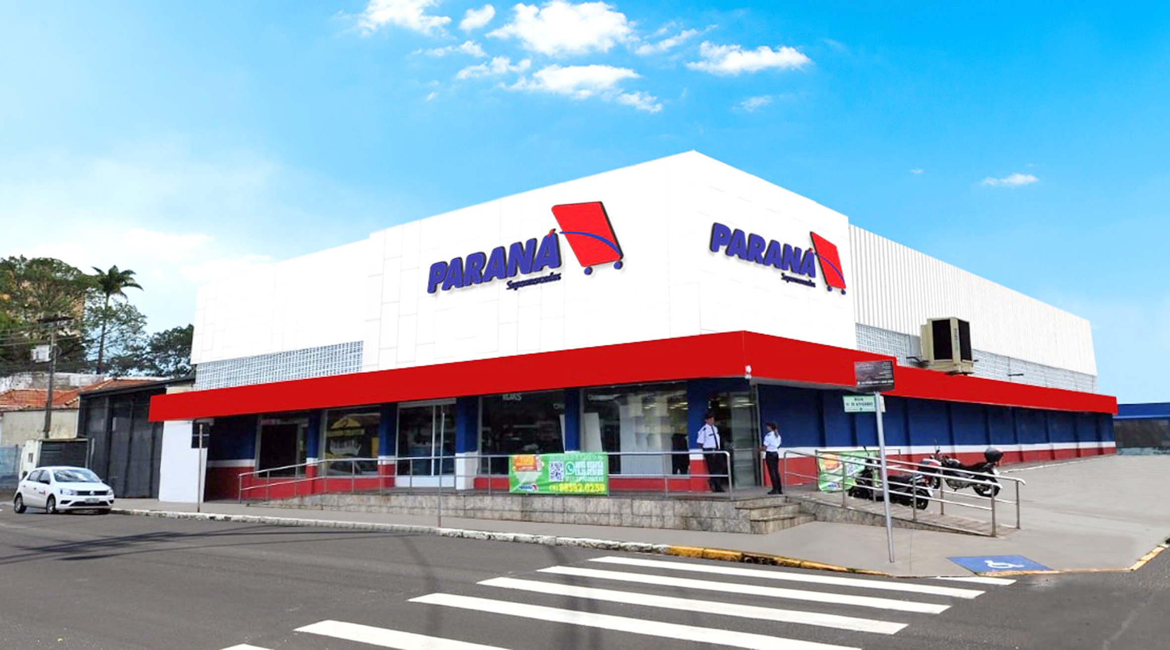 Supermercado Paraná vai inaugurar 4ª loja em Nova Odessa e gerar 60 empregos
