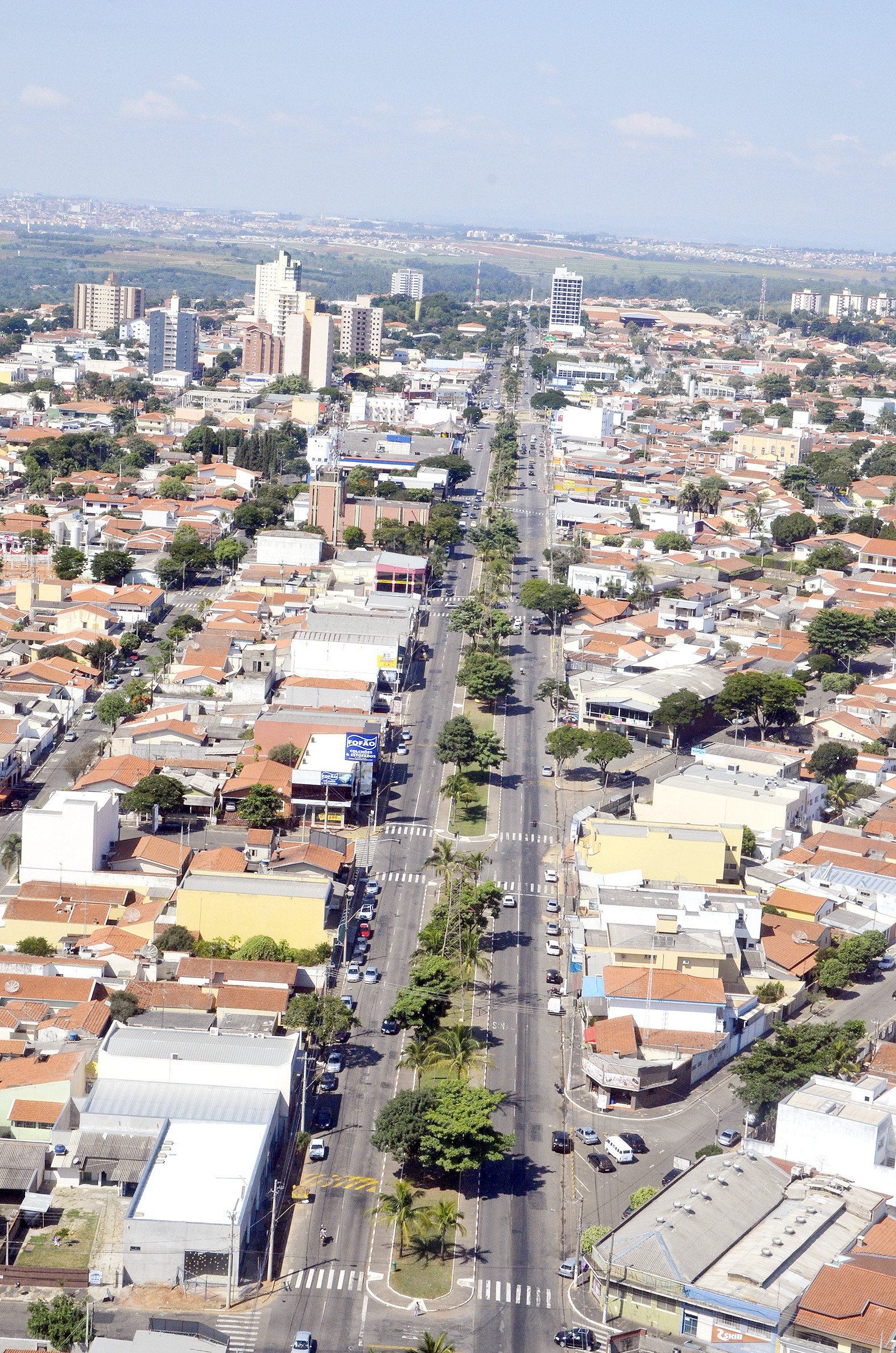Sumaré é a cidade que mais gerou empregos na região em 2022