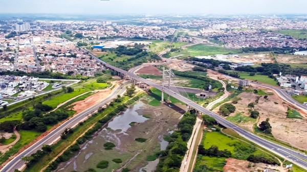 Inteligente e sustentável, Hortolândia ganha destaque em revista bilíngüe