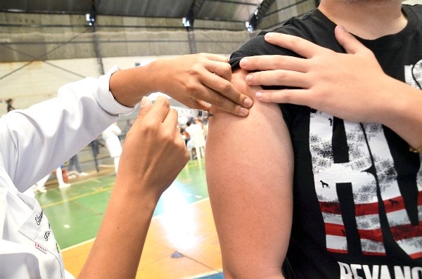 Sumaré vacina mais de 35 mil contra a gripe desde o início de campanha