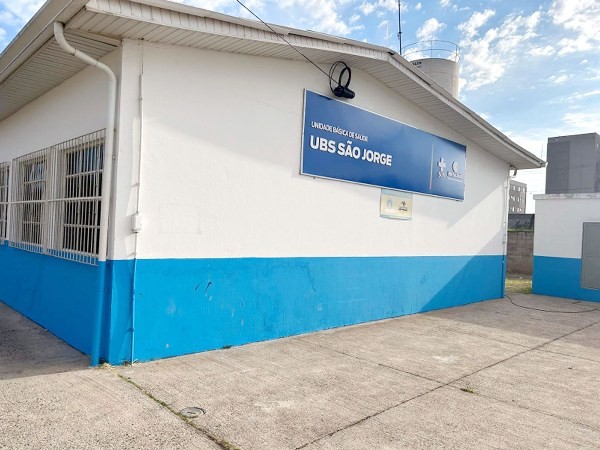 Ação de vândalos suspende atendimento na UBS São Jorge