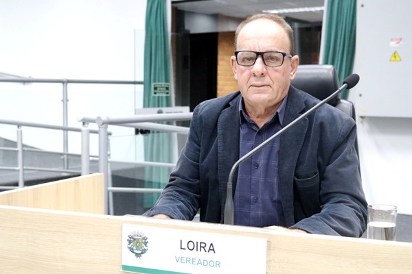 Vereador Loira tem mandato cassado por ato de improbidade administrativa