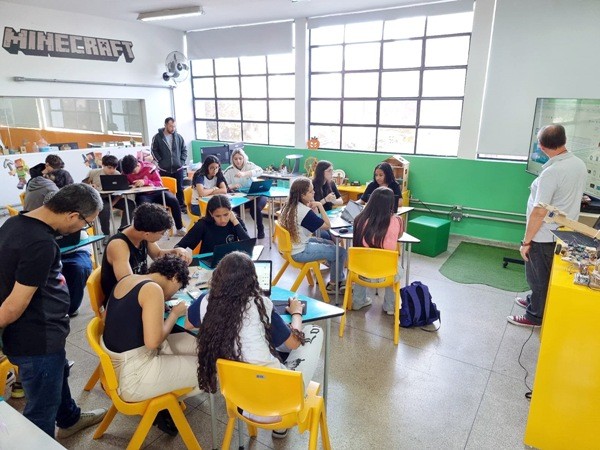 Dez escolas de Sumaré, Hortolândia e Nova Odessa terão ensino técnico