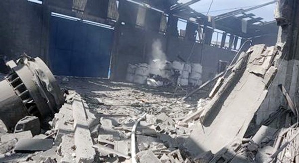Hospitais de Sumaré e Campinas recebem vítimas de explosão
