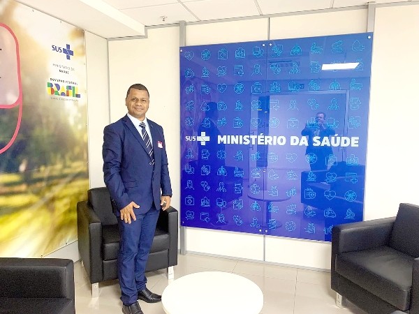 Em Brasília, Clodoaldo busca recursos para instalação do CER II em Hortolândia