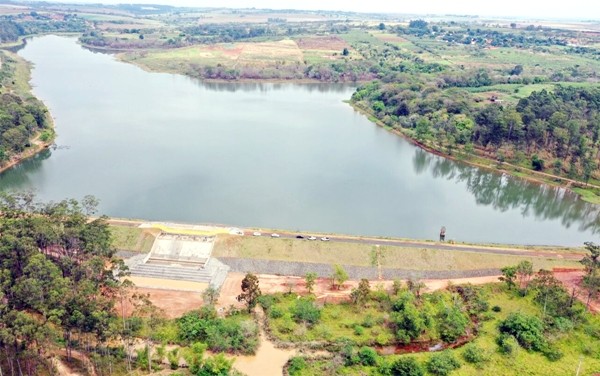 Obras de adequação e modernização de barragens são concluídas em Sumaré